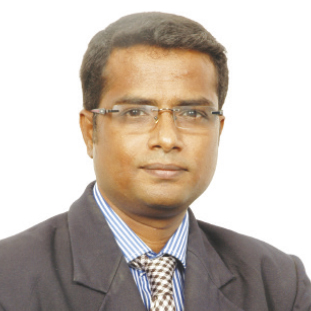 Suresh Kumar,Founder